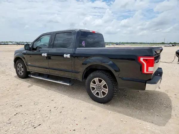 1FTEW1CG1HKD11195 2017 FORD F-150 - Image 2