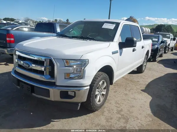 1FTEW1CG1HKD46092 2017 FORD F-150 - Image 2