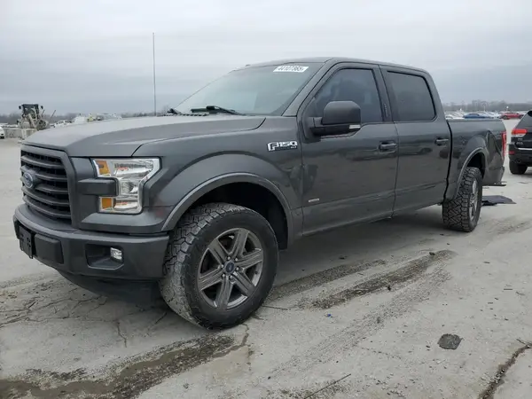 1FTEW1CG1HKE04203 2017 FORD F-150 - Image 1