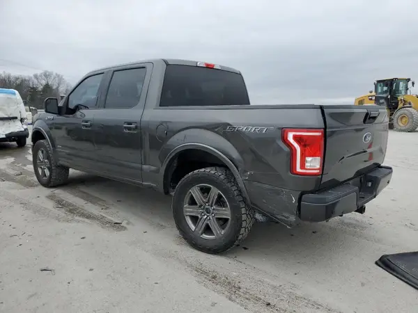 1FTEW1CG1HKE04203 2017 FORD F-150 - Image 2