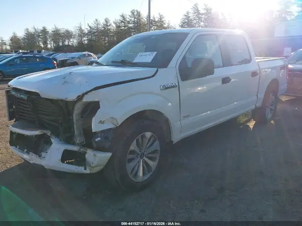 1FTEW1CG1HKE19512 2017 FORD F-150 - Image 2