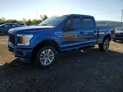 1FTEW1CG1JFA00607 2018 FORD F-150