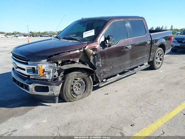 1FTEW1CG1JFB30595 2018 FORD F-150 - Image 2