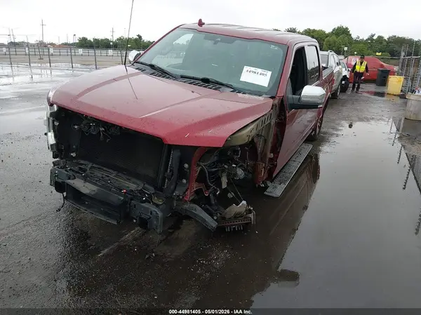 1FTEW1CG1JFD66860 2018 FORD F-150 - Image 2