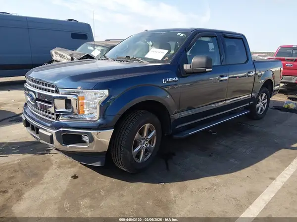 1FTEW1CG1JFE74153 2018 FORD F-150 - Image 2