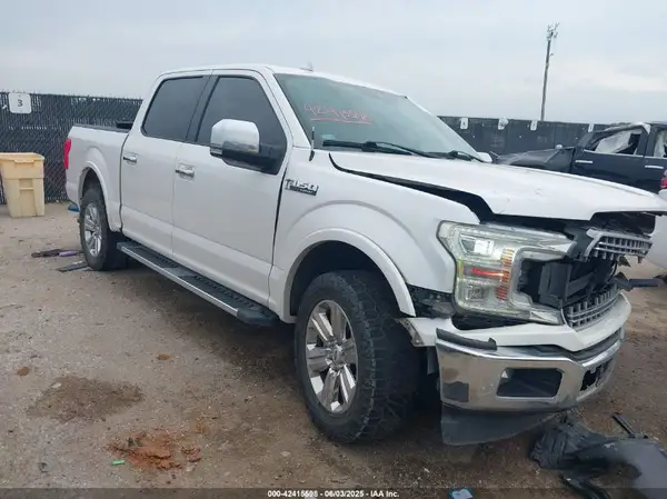 1FTEW1CG1JKC07974 2018 FORD F-150 - Image 1
