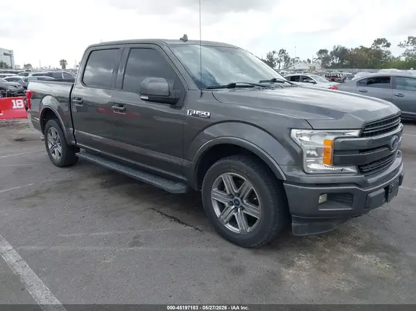 1FTEW1CG1JKC09921 2018 FORD F-150 - Image 1
