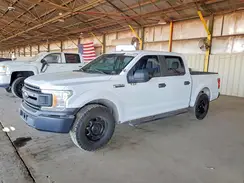 1FTEW1CG1JKC10907 2018 FORD F-150