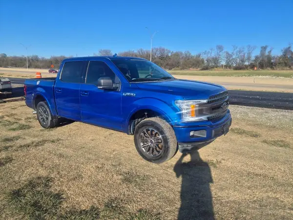 1FTEW1CG1JKC21339 2018 FORD F-150 - Image 1