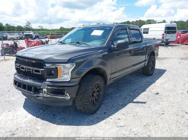 1FTEW1CG1JKC57144 2018 FORD F-150 - Image 2