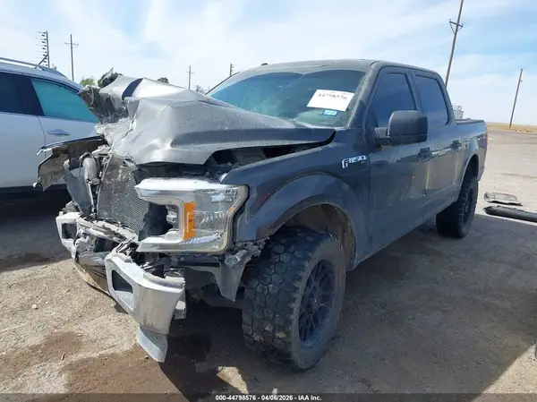 1FTEW1CG1JKC86823 2018 FORD F-150 - Image 2