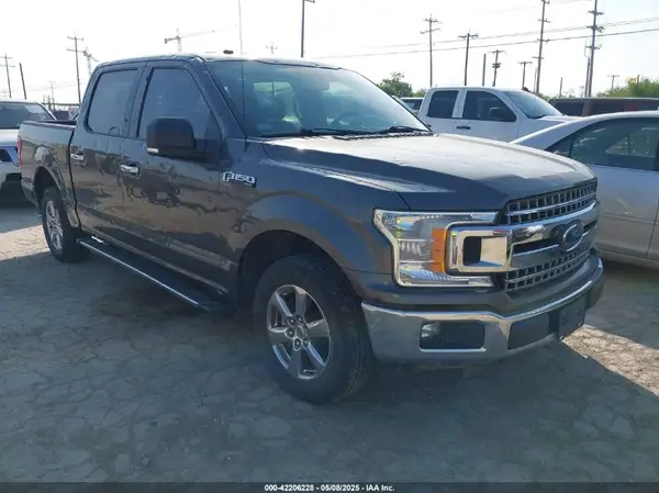 1FTEW1CG1JKD03863 2018 FORD F-150 - Image 1
