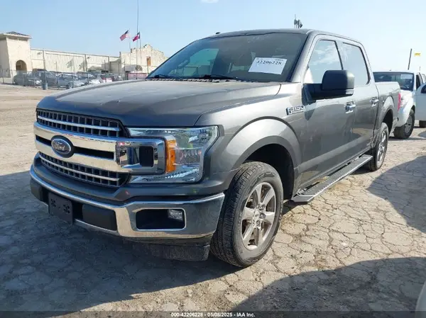 1FTEW1CG1JKD03863 2018 FORD F-150 - Image 2