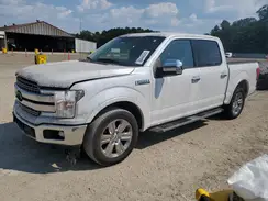 1FTEW1CG1JKD13289 2018 FORD F-150