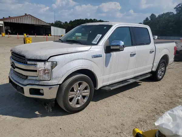 1FTEW1CG1JKD13289 2018 FORD F-150 - Image 1