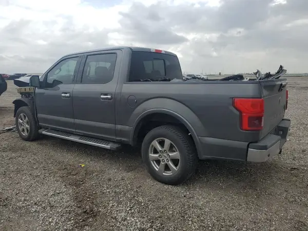 1FTEW1CG1JKD16600 2018 FORD F-150 - Image 2