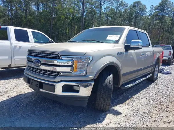 1FTEW1CG1JKD66025 2018 FORD F-150 - Image 2