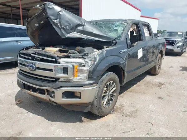 1FTEW1CG1JKE47056 2018 FORD F-150 - Image 2