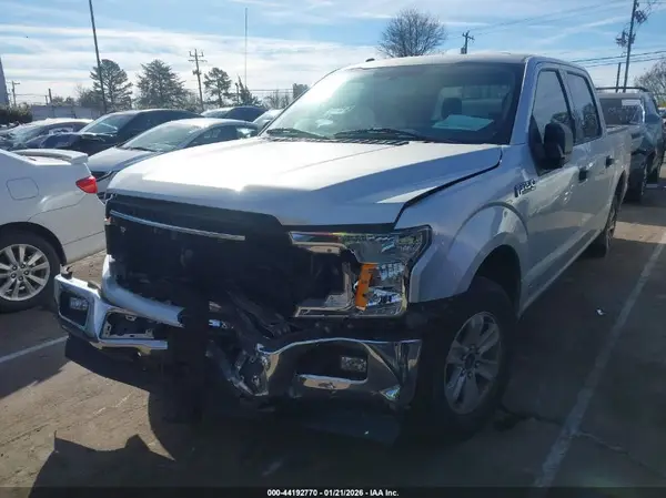 1FTEW1CG1JKE77982 2018 FORD F-150 - Image 2