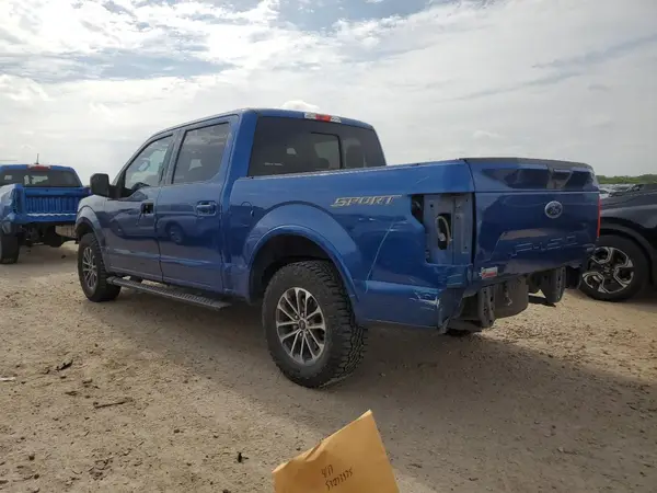 1FTEW1CG1JKF39963 2018 FORD F-150 - Image 2