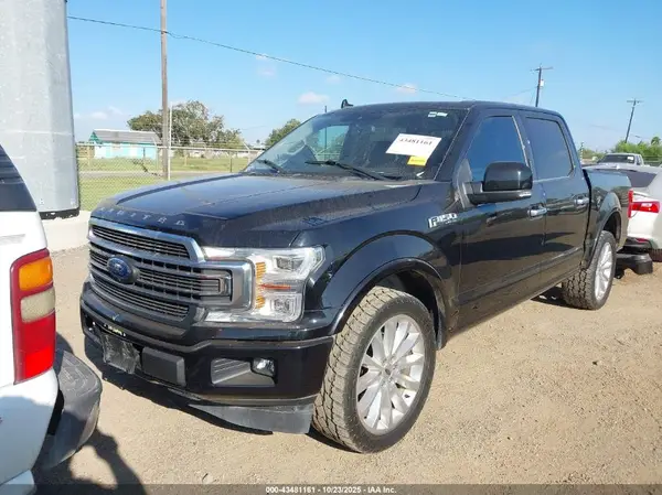 1FTEW1CG1LFB97278 2020 FORD F-150 - Image 2