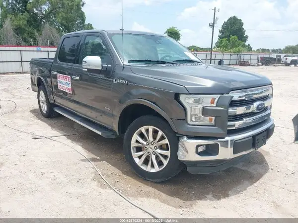 1FTEW1CG2GFA53678 2016 FORD F-150 - Image 1