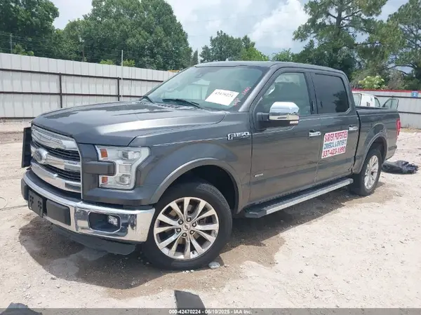 1FTEW1CG2GFA53678 2016 FORD F-150 - Image 2