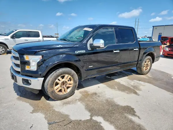1FTEW1CG2GFA59240 2016 FORD F-150 - Image 1
