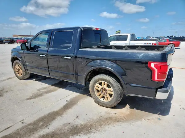 1FTEW1CG2GFA59240 2016 FORD F-150 - Image 2