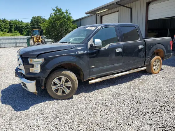 1FTEW1CG2GFB55241 2016 FORD F-150 - Image 1