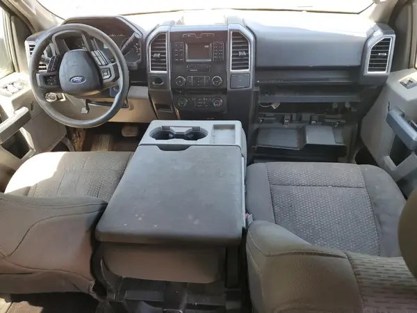 1FTEW1CG2GFB55241 2016 FORD F-150 - Image 8