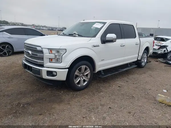 1FTEW1CG2GFC36563 2016 FORD F-150 - Image 2