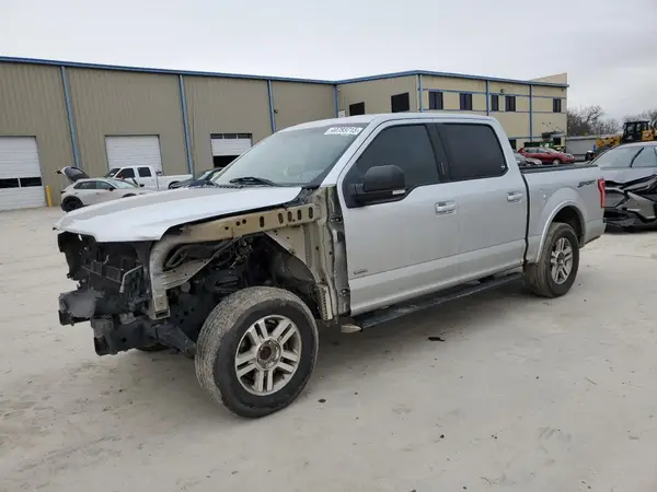 1FTEW1CG2GKD29901 2016 FORD F-150 - Image 1