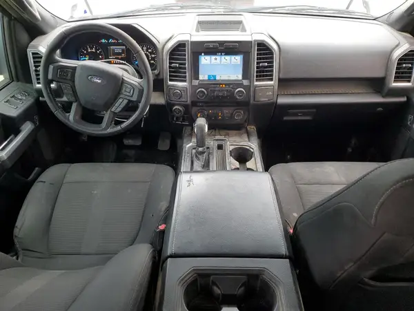 1FTEW1CG2GKD29901 2016 FORD F-150 - Image 8