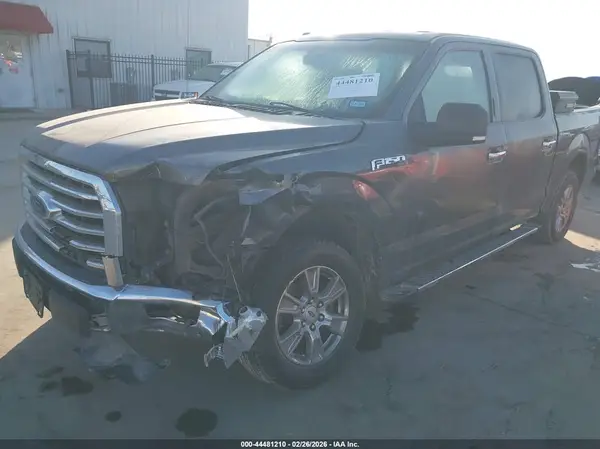 1FTEW1CG2GKD87409 2016 FORD F-150 - Image 2