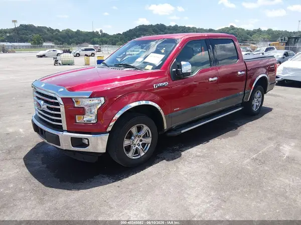 1FTEW1CG2GKE72783 2016 FORD F-150 - Image 2