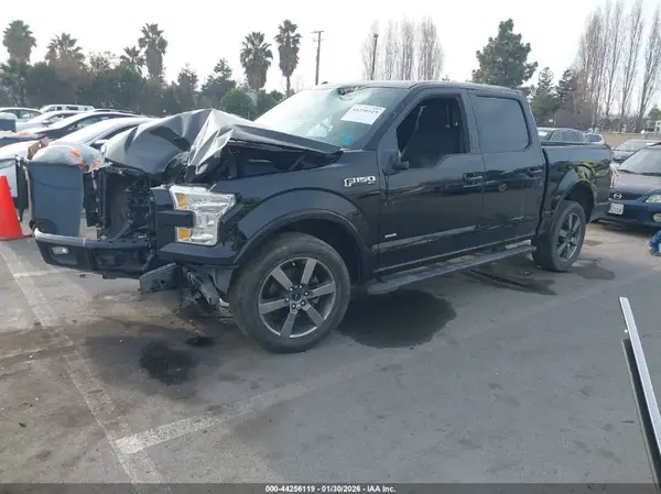 1FTEW1CG2GKE74369 2016 FORD F-150 - Image 2