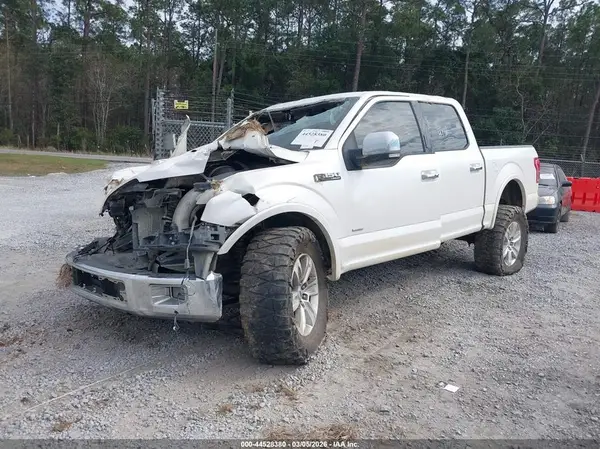 1FTEW1CG2GKF08455 2016 FORD F-150 - Image 2