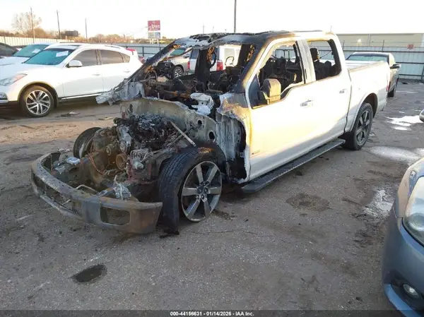 1FTEW1CG2GKF45280 2016 FORD F-150 - Image 2