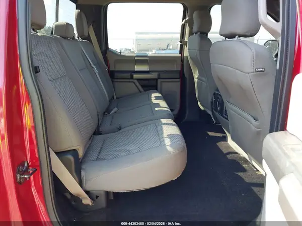 1FTEW1CG2GKF60703 2016 FORD F-150 - Image 8