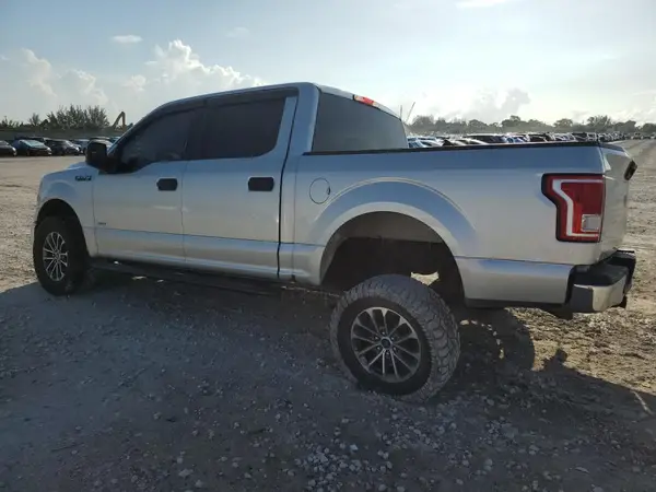 1FTEW1CG2HFA47767 2017 FORD F-150 - Image 2
