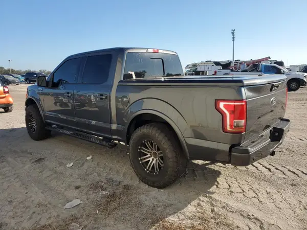 1FTEW1CG2HFA51642 2017 FORD F-150 - Image 2