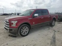 1FTEW1CG2HFC52134 2017 FORD F-150