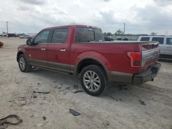 1FTEW1CG2HFC52134 2017 FORD F-150 - Image 2