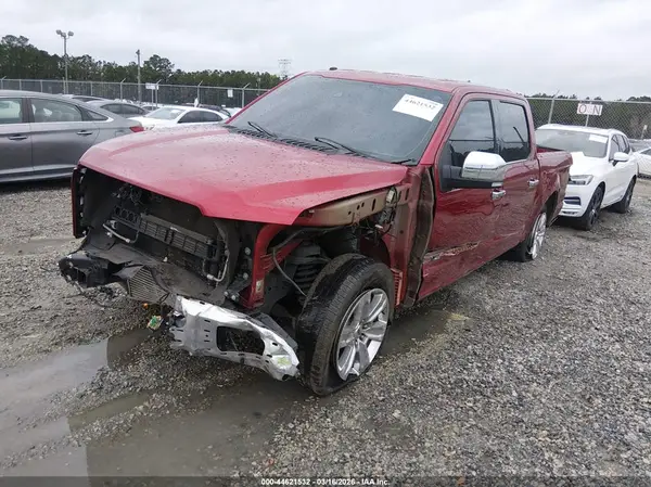 1FTEW1CG2HFC56295 2017 FORD F-150 - Image 2