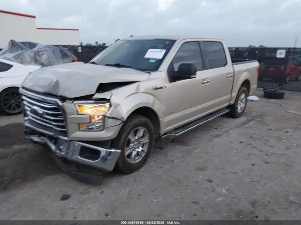 1FTEW1CG2HKC16581 2017 FORD F-150 - Image 2