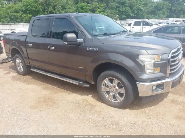 1FTEW1CG2HKC22770 2017 FORD F-150 - Image 1