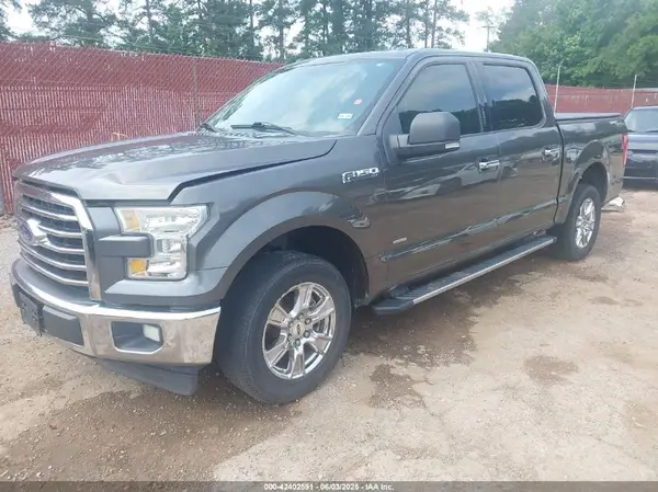 1FTEW1CG2HKC22770 2017 FORD F-150 - Image 2
