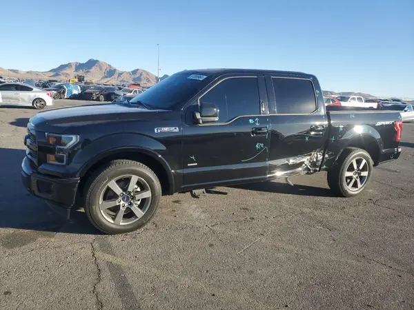 1FTEW1CG2HKC35518 2017 FORD F-150 - Image 1