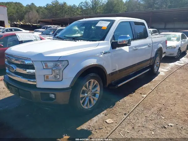 1FTEW1CG2HKC51167 2017 FORD F-150 - Image 2